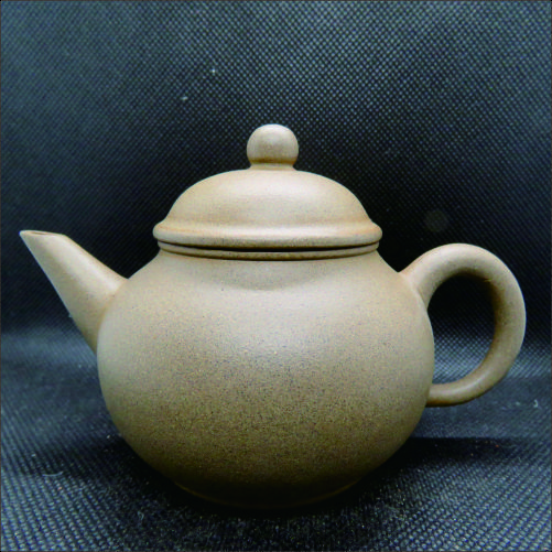 紫砂茶壺